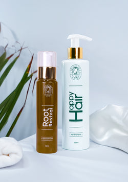 Revive & Nourish Hair Care Bundle