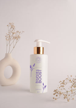 Bounce & Boost Lavender Silk Conditioner