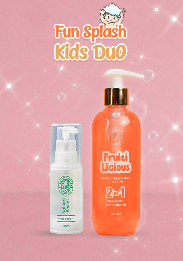 Fun Splash Kids Duo