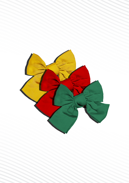 Hair bows